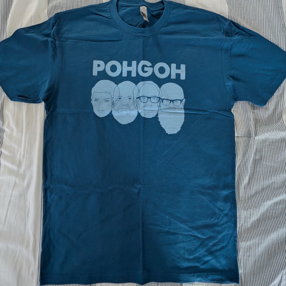 Pohgoh T-shirt‎